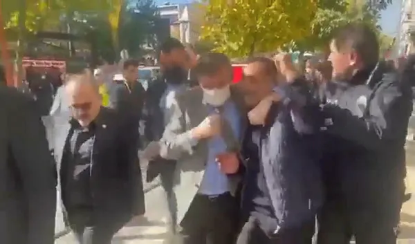 Şehit ailesine "bacını s..erim" diye küfreden İYİ Partili Lütfü Türkkan'ın milletvekilliği nasıl düşürülecek?-4