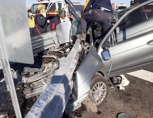 Niğde’de feci kaza! Ölüler var