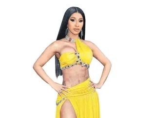 Cardi B Osmanlı dizisi istiyor