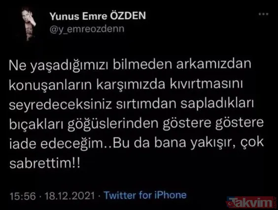 Survivor Hikmet ve Yunus Emre kavgası görüntüleri fena! Acun Ilıcalı yayınlamamakta haklı! Meğer Yunus Emre'nin sevgilisi... - 15