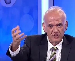 Ahmet Çakar Yaptığınız iş, iş değildir