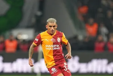 Lucas Torreira saldırının ardından ilk kez görüntülendi: Koruması dikkat çekti