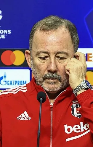 Beşiktaş'ta durum kötü! Son 17 maçta 2 zafer!