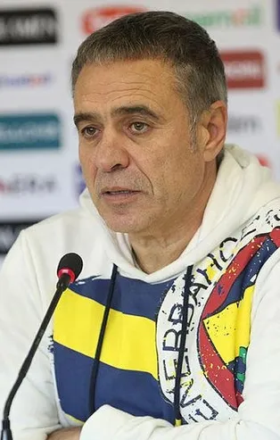 Ersun Yanal oyuncularından ‘beceri’ istedi! "O top çizgiyi geçecek"