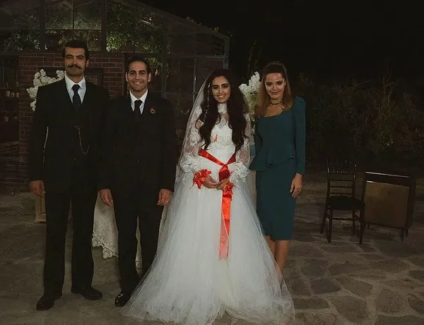 Bir Zamanlar Çukurova her zamanki gibi tüm kategorilerde zirvedeydi: Toplu nikah töreni heyecanı keyifle izlendi-4