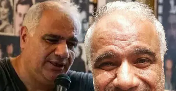 Yeşilçam oyuncusundan acı haber! Recep Bülbülses vefat etti