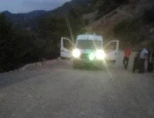 Kayıp kişinin cesedi dere yatağında bulundu