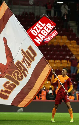 Son dakika Galatasaray haberleri... Fransız basını yazdı! 4 kulüp Cimbom'un golcüsü Mostafa Mohamed'in peşinde!