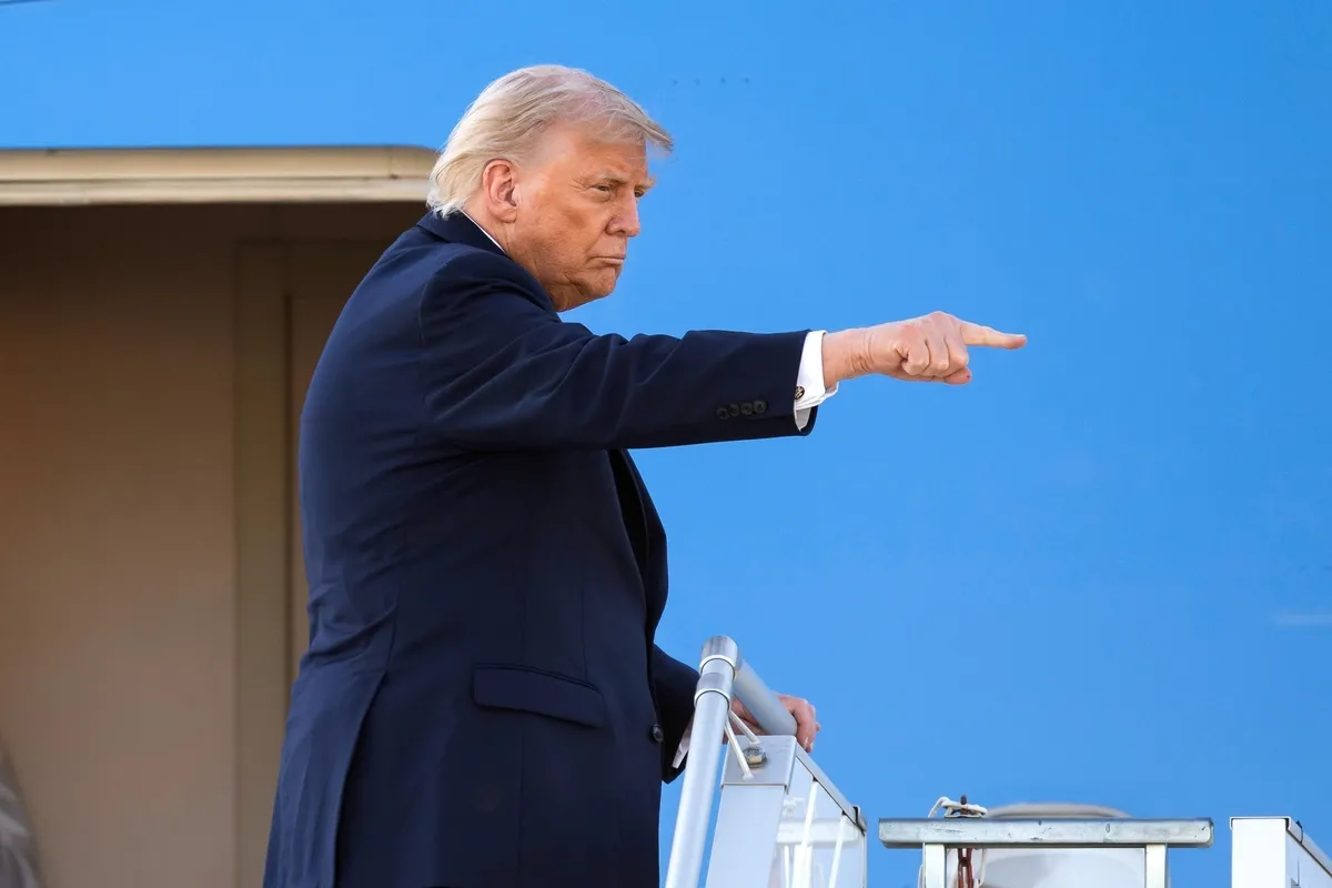 Trump’tan İran ve Hürmüz Boğazı mesajı: Anlaşma istediğimiz gibi oldu-5