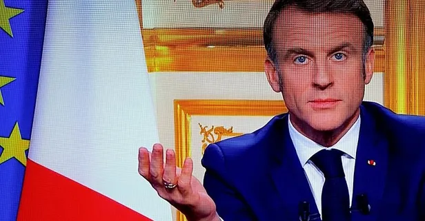 Macron da istifa edecek mi? Fransa Cumhurbaşkanı beklenen konuşmayı yaptı: Michel Barnier dönemi kapandı