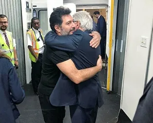 Eski Halk Bankası Genel Müdür Yardımcısı Hakan Atilla Türkiyeye gönderildi