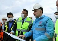 Son dakika: Bakan Karaismailoğlu: Ankara-Sivas YHT projesinin bu yıl hizmete alınması için çalışmalar sürüyor
