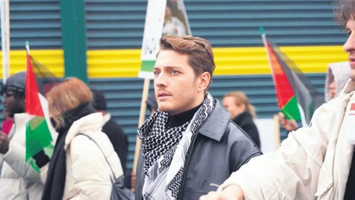 Kalbinin götürdüğü yere gidecek!