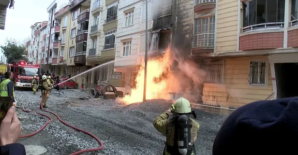 İstanbul’da hareketli anlar! Çok sayıda ekip sevk edildi