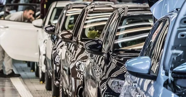 Otomotiv sanayi yılın ilk ayında üretim ve ihracatını artırdı