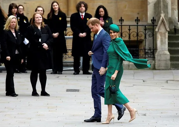SON DAKİKA: Dünya Meghan Markle'ın itiraflarını konuşuyor: Kraliyet ailesi yüzünden intihar etmeyi düşündüm-6