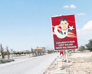 Okullara ‘Halisdemir damgası