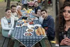 O çekim hatası vedayı ele verdi: Kızılcık Şerbeti'nde ölüm sahnesi ifşa edildi; Doğa ve Giray...