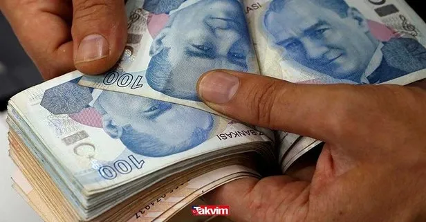 Borç kapatmak için 30-40 ve 50 bin TL anında veriliyor