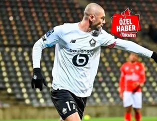 Özel Haber | Burak Yılmaz efsaneleri solladı!