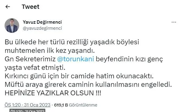 Düştükleri çukura bakın! Gelecek Partisi ve İsmail Saymaz'dan Diyanet'i hedef alan rezil algı: Kuyruklu yalanı satır satır deşifre ettik-3