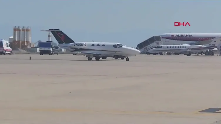 Vuslat Doğan Sabancı İstanbul'a getirildi!