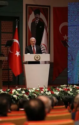 Yıldırım: "Katliam sizin geçmişinizde var"