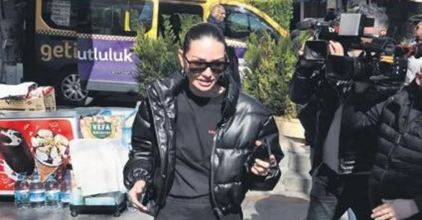 Yasemin Özilhan Bebek’te turladı