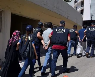 DAEŞ’in Gaziantep’teki hücresi çökertildi