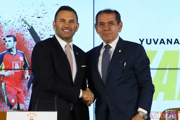 Son dakika Galatasaray transfer haberleri: Galatasaray'dan bir çalım daha! - 2