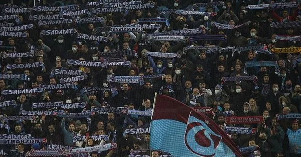 Trabzonspor -  Konyaspor maçı öncesi kalp krizi geçiren taraftar Eyüp Yavuz hayatını kaybetti