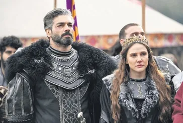 Kuruluş Orhan’da sultanlık ilanı!