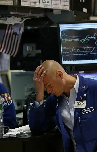 Son dakika: New York borsasında koronavirüs (Kovid-19) etkisi: Güne düşüşle başladı