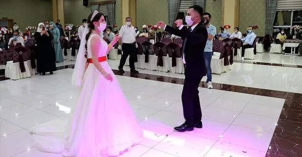 Son dakika: Malatya'da düğünlere Kovid-19 ayarı: Her türlü yiyecek ikramında bulunulması yasaklandı