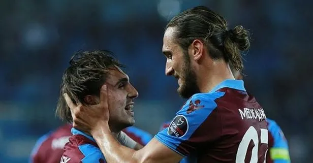 Yusuf Yazıcı Trabzonspor'dan ayrılmak istediğini söyledi