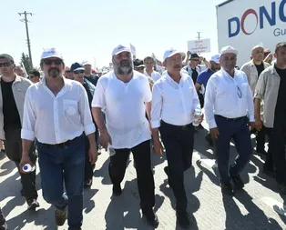 Kılıçdaroğlu hakkında suç duyurusu