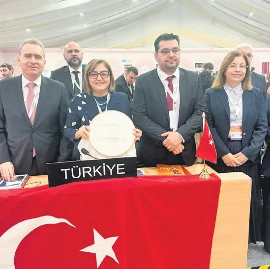 Antep Nakışı UNESCO’da