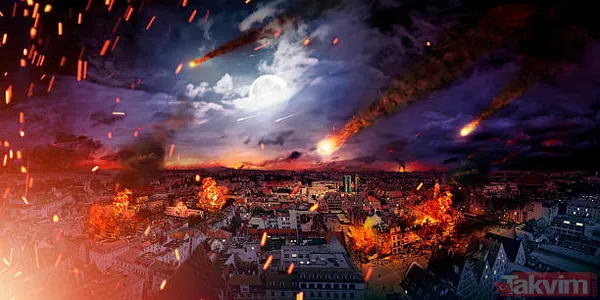 Mehdi, Yecic Mecüc, Deccal kimdir? O hadis şoke etti! " Depremler çoğalmadan..." 10 büyük kıyamet alameti nedir? KIYAMET GELİYOR iddiası! - 4