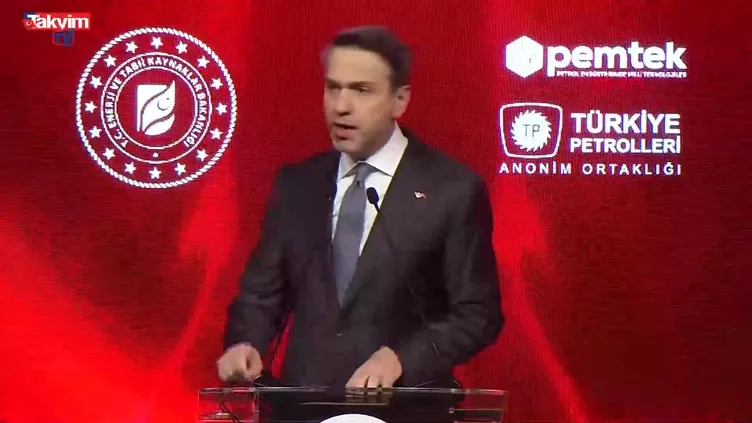 Petrol üretiminde rekor: Yarısı Gabar’dan