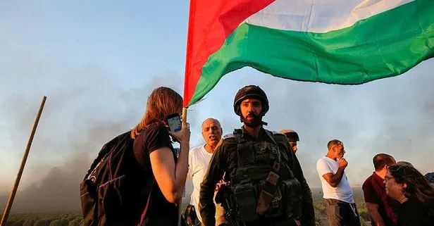İsrail askerleri Gazze’de 1 Filistinliyi şehit etti