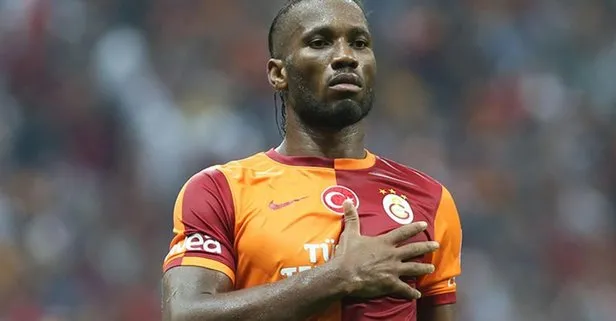 Drogba Artik Baskan Takvim