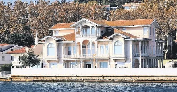 İstanbul Boğazı’ndaki 60 yalı alıcısını bekliyor!