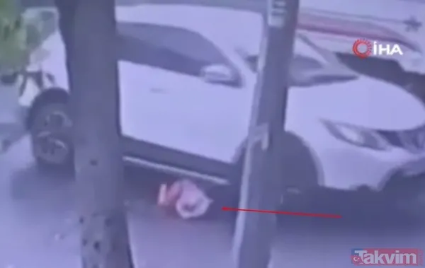 Arnavutköy’de feci olay: 5 yaşındaki çocuğu fark etmeyen sürücü araba ile üzerinden geçti - 4