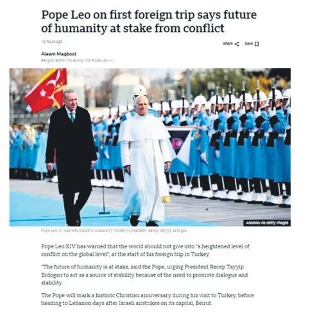 Bölgesel güç Türkiye