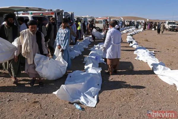 Afganistan'da peş peşe yeni depremler! Aynı bölgede 11 dakika sonra - 20