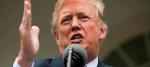 Trumptan flaş Kerkük açıklaması
