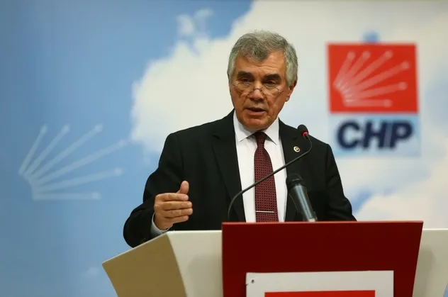 CHP'li Ünal Çeviköz S-400'lere karşı çıktı