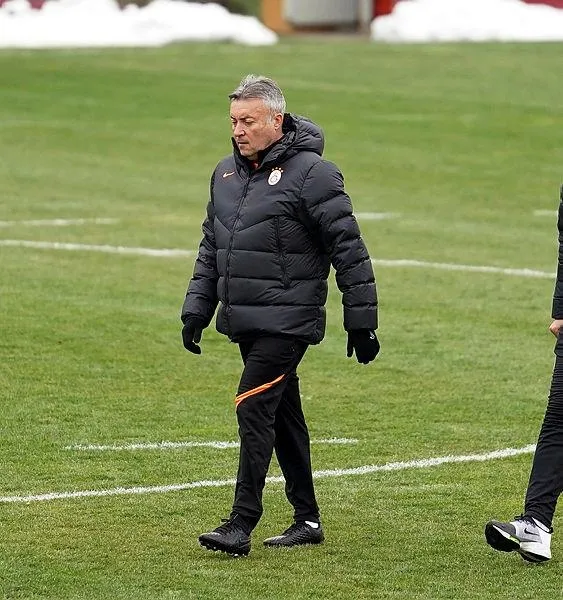 Galatasaray'dan açıklama! Domenec Torrent'in görevine son verildi-5