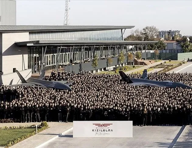 BAYKAR TB2 ile ihracatta dünya lideri!