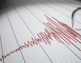Son depremler: Van depremi son dakika şiddeti kaç?